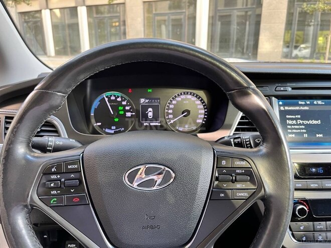 Hyundai Sonata 2015, 193,000 km - 2.0 l - Bakı