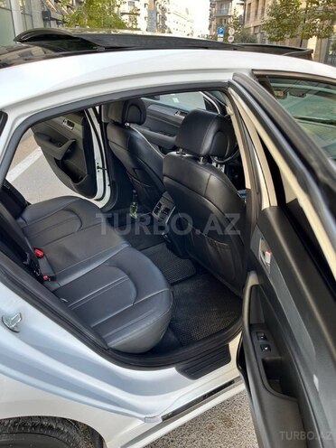 Hyundai Sonata 2015, 193,000 km - 2.0 l - Bakı
