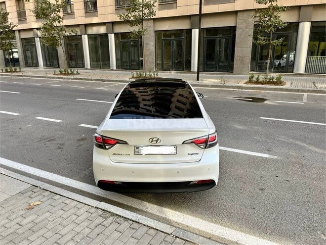 Hyundai Sonata 2015, 193,000 km - 2.0 l - Bakı