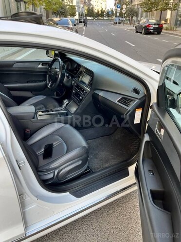 Hyundai Sonata 2015, 193,000 km - 2.0 l - Bakı