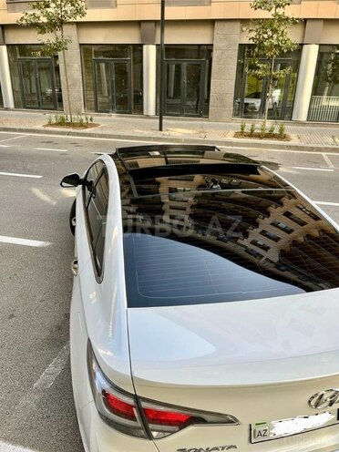 Hyundai Sonata 2015, 193,000 km - 2.0 l - Bakı