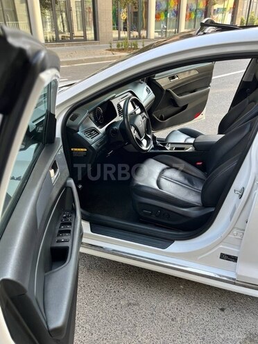 Hyundai Sonata 2015, 193,000 km - 2.0 l - Bakı