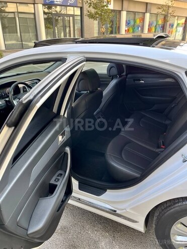 Hyundai Sonata 2015, 193,000 km - 2.0 l - Bakı