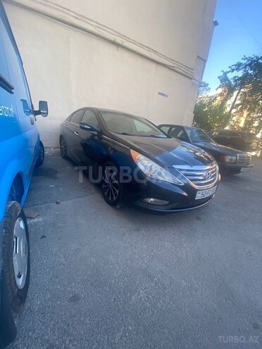 Hyundai Sonata 2014, 170,000 km - 2.0 l - Bakı