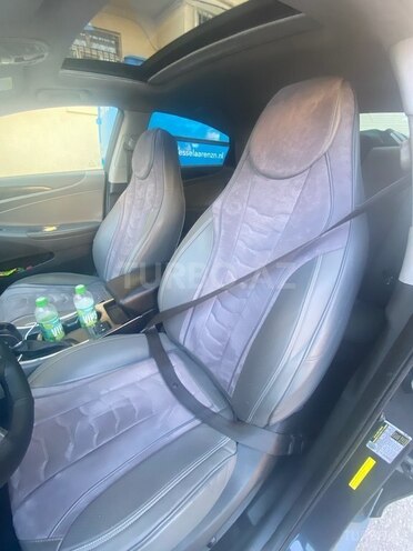 Hyundai Sonata 2014, 170,000 km - 2.0 l - Bakı