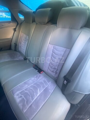 Hyundai Sonata 2014, 170,000 km - 2.0 l - Bakı