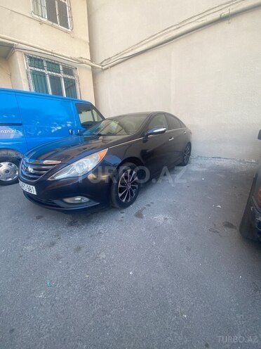 Hyundai Sonata 2014, 170,000 km - 2.0 l - Bakı