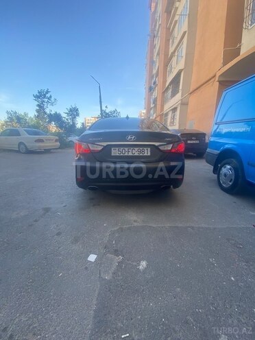 Hyundai Sonata 2014, 170,000 km - 2.0 l - Bakı