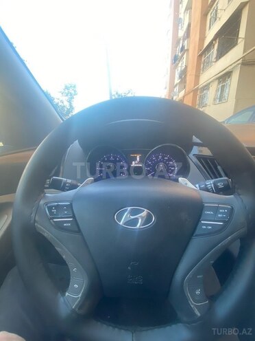 Hyundai Sonata 2014, 170,000 km - 2.0 l - Bakı