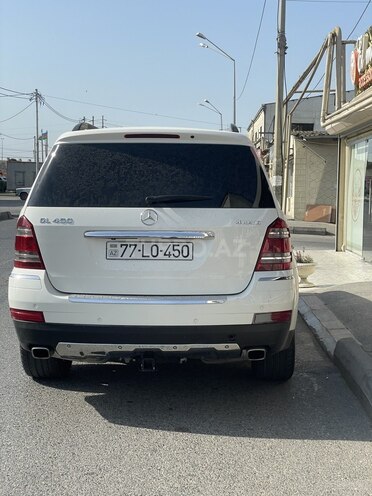 Mercedes GL 450 4MATIC 2007, 23,500 km - 4.7 l - Bakı