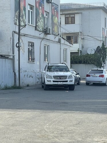 Mercedes GL 450 4MATIC 2007, 23,500 km - 4.7 l - Bakı