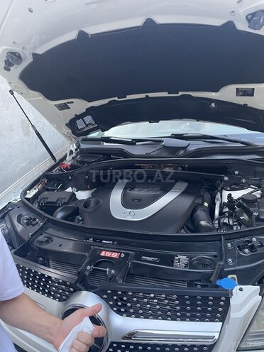 Mercedes GL 450 4MATIC 2007, 23,500 km - 4.7 l - Bakı