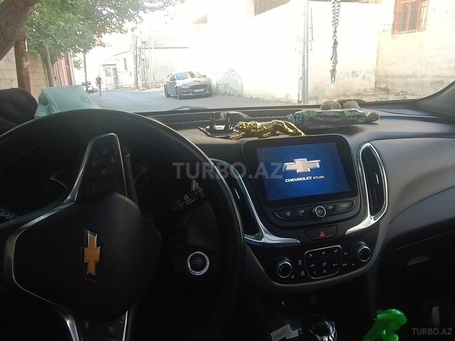 Chevrolet Equinox 2017, 98,190 km - 1.5 l - Bakı
