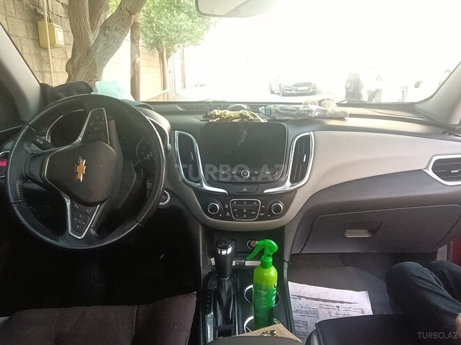Chevrolet Equinox 2017, 98,190 km - 1.5 l - Bakı