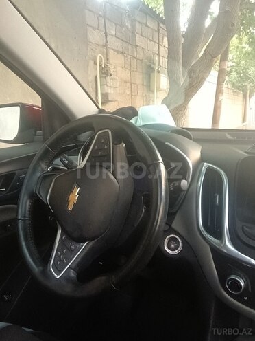 Chevrolet Equinox 2017, 98,190 km - 1.5 l - Bakı