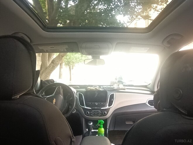 Chevrolet Equinox 2017, 98,190 km - 1.5 l - Bakı