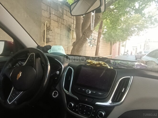 Chevrolet Equinox 2017, 98,190 km - 1.5 l - Bakı
