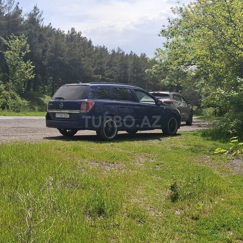 Opel Astra 2006, 288,000 km - 1.4 l - Bakı