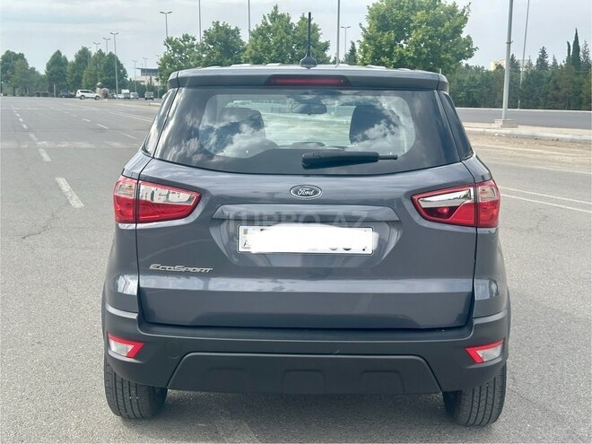 Ford Ecosport 2021, 123,919 km - 1.0 l - Gəncə