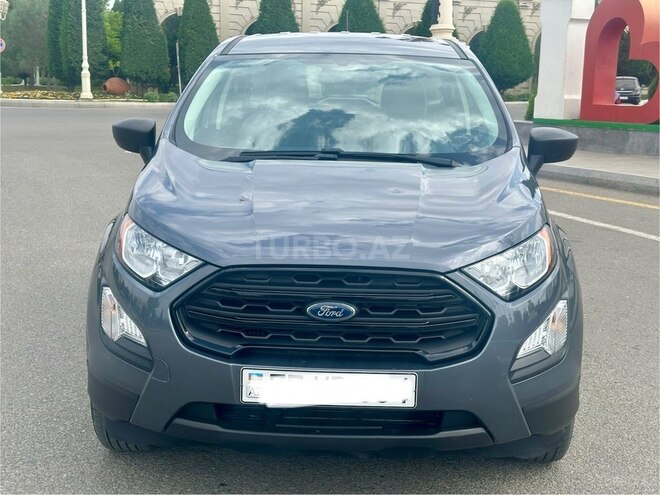Ford Ecosport 2021, 123,919 km - 1.0 l - Gəncə