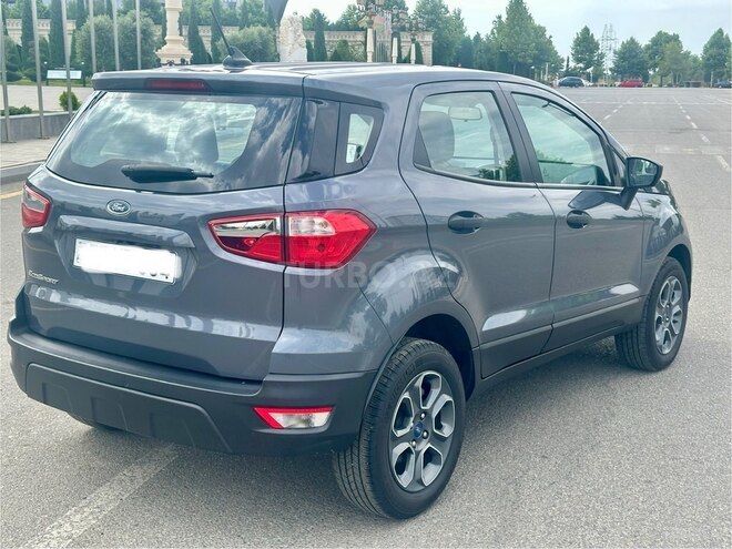 Ford Ecosport 2021, 123,919 km - 1.0 l - Gəncə