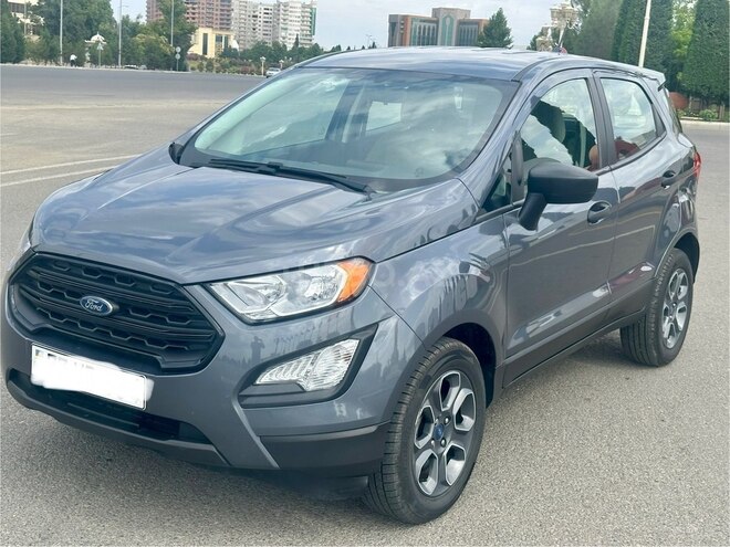 Ford Ecosport 2021, 123,919 km - 1.0 l - Gəncə