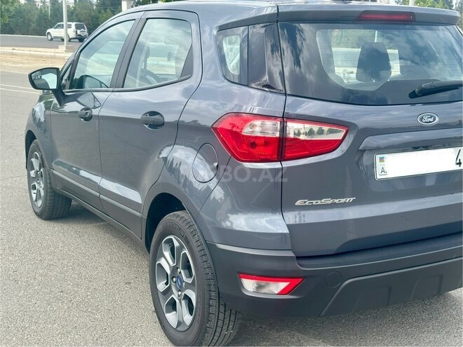 Ford Ecosport 2021, 123,919 km - 1.0 l - Gəncə