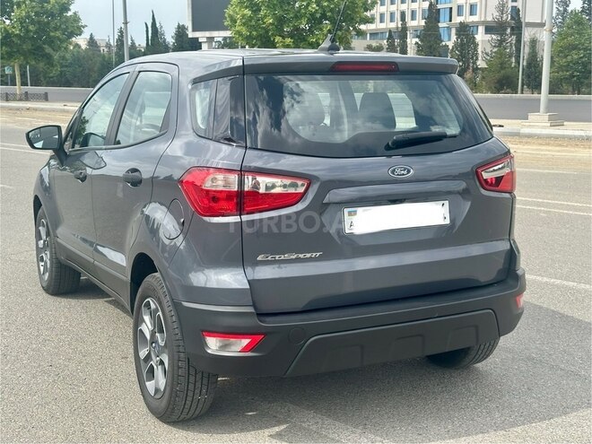 Ford Ecosport 2021, 123,919 km - 1.0 l - Gəncə
