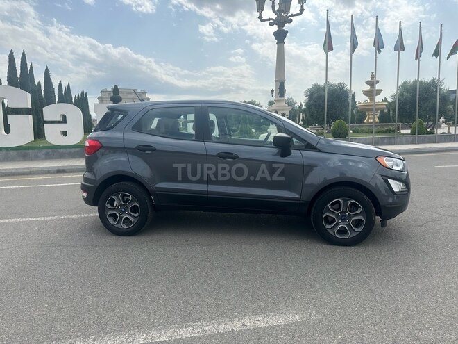 Ford Ecosport 2021, 123,919 km - 1.0 l - Gəncə