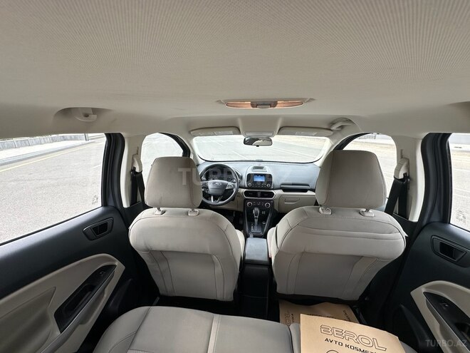 Ford Ecosport 2021, 123,919 km - 1.0 l - Gəncə
