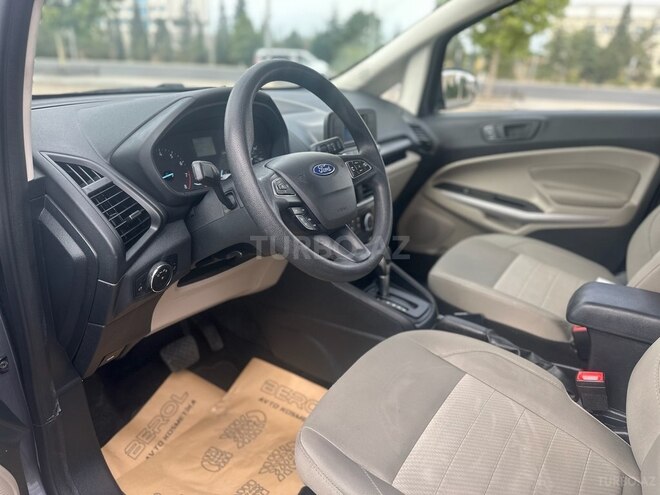 Ford Ecosport 2021, 123,919 km - 1.0 l - Gəncə