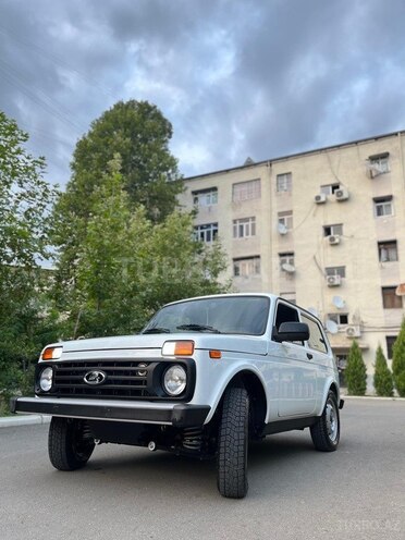 LADA (VAZ) Niva 2019, 15,500 km - 1.7 l - Gəncə