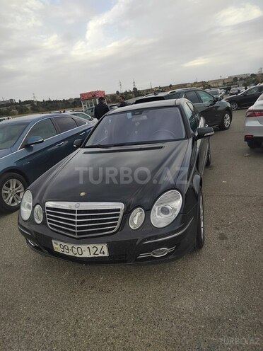 Mercedes E 240 2002, 228,821 km - 2.6 l - Cəlilabad