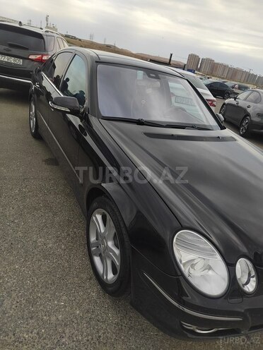 Mercedes E 240 2002, 228,821 km - 2.6 l - Cəlilabad