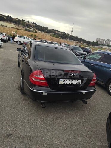 Mercedes E 240 2002, 228,821 km - 2.6 l - Cəlilabad