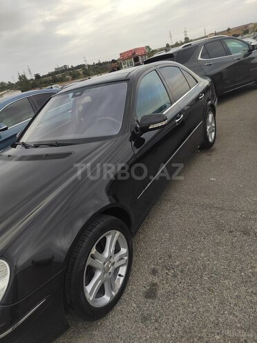 Mercedes E 240 2002, 228,821 km - 2.6 l - Cəlilabad