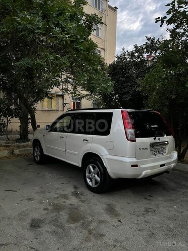 Nissan X-Trail 2001, 138,687 km - 2.0 l - Bakı