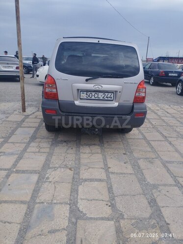 Hyundai Terracan 2004, 203,000 km - 2.9 l - Bakı