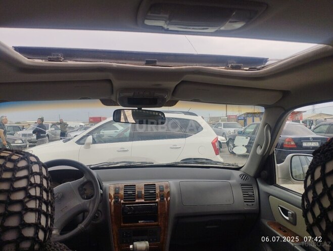 Hyundai Terracan 2004, 203,000 km - 2.9 l - Bakı