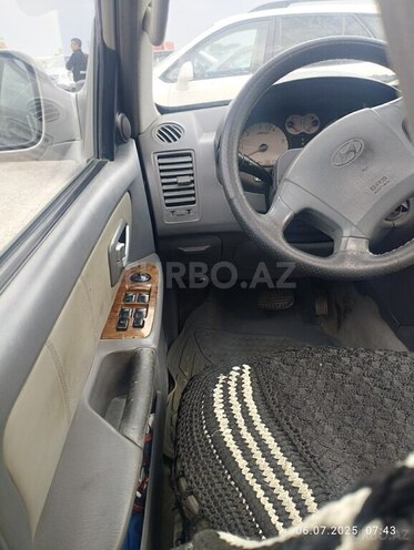Hyundai Terracan 2004, 203,000 km - 2.9 l - Bakı