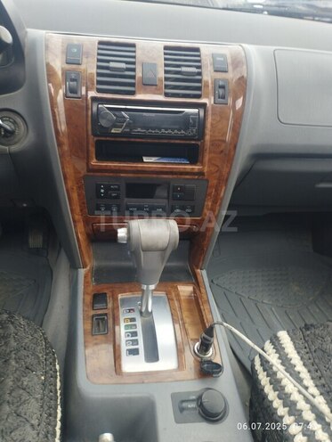 Hyundai Terracan 2004, 203,000 km - 2.9 l - Bakı
