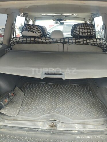 Hyundai Terracan 2004, 203,000 km - 2.9 l - Bakı