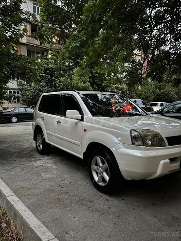 Nissan X-Trail 2001, 138,687 km - 2.0 l - Bakı