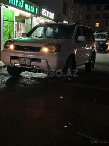 Nissan X-Trail 2001, 138,687 km - 2.0 l - Bakı