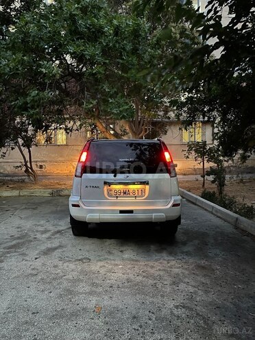 Nissan X-Trail 2001, 138,687 km - 2.0 l - Bakı