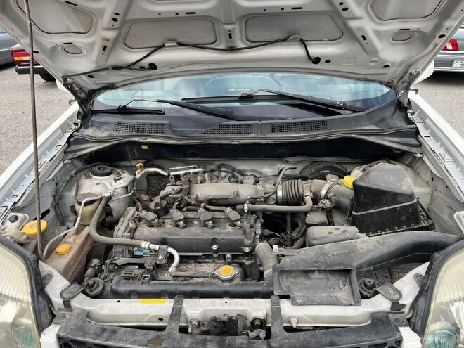 Nissan X-Trail 2001, 138,687 km - 2.0 l - Bakı