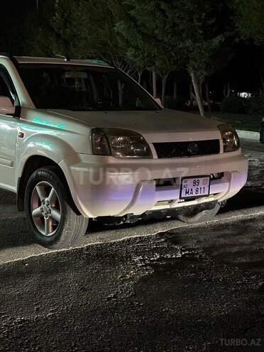 Nissan X-Trail 2001, 138,687 km - 2.0 l - Bakı