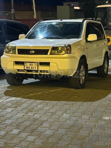 Nissan X-Trail 2001, 138,687 km - 2.0 l - Bakı