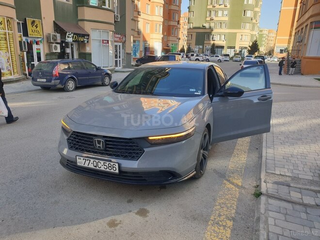 Honda Accord 2024, 14,000 km - 2.0 l - Bakı