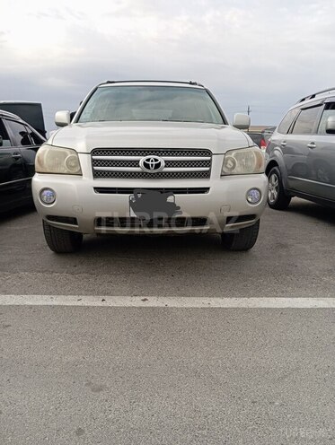 Toyota Highlander 2006, 237,000 km - 3.3 л - Bakı